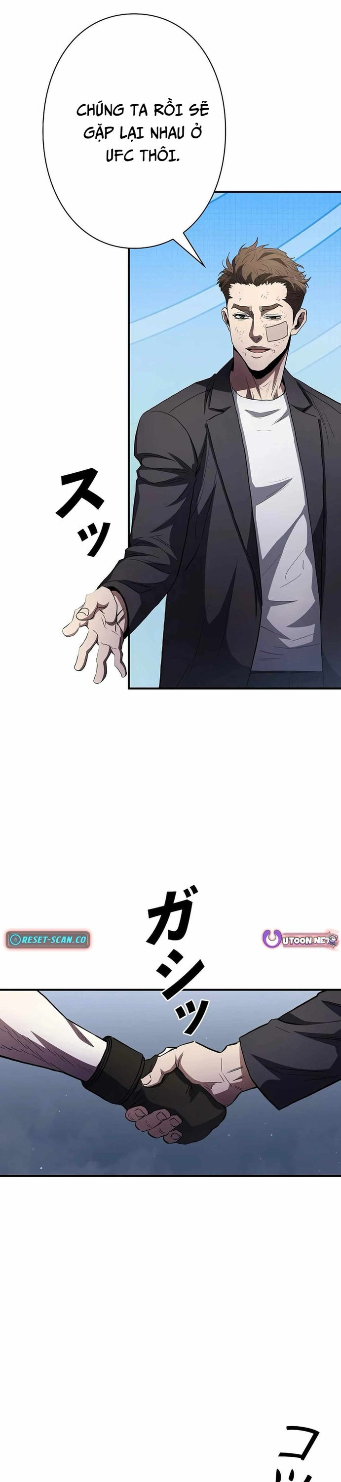 Bát Giác Phản Diện Chap 22 - Next Chap 23