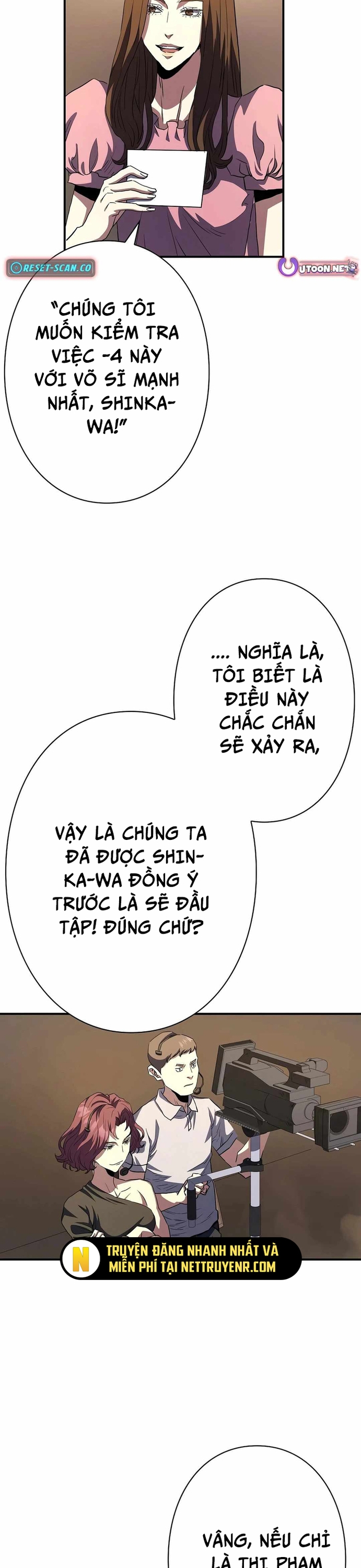 Bát Giác Phản Diện Chap 24 - Next Chap 25