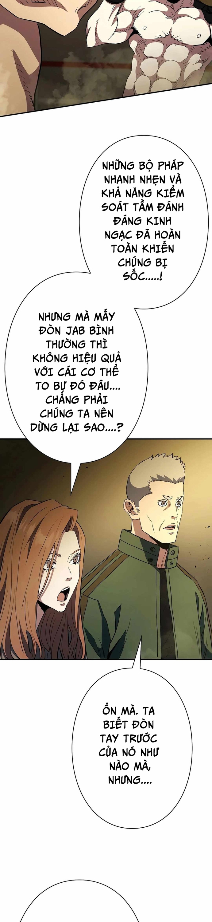 Bát Giác Phản Diện Chap 24 - Next Chap 25