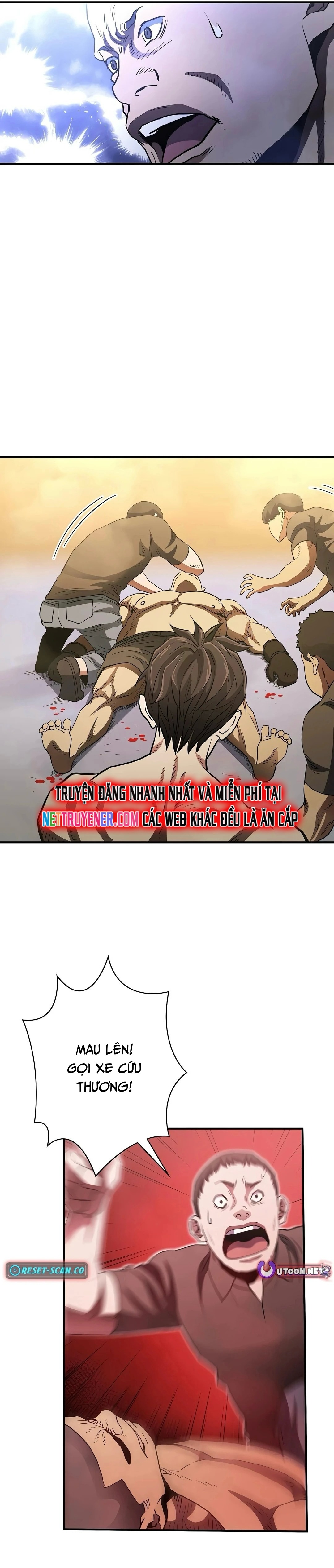 Bát Giác Phản Diện Chap 25 - Next Chap 26