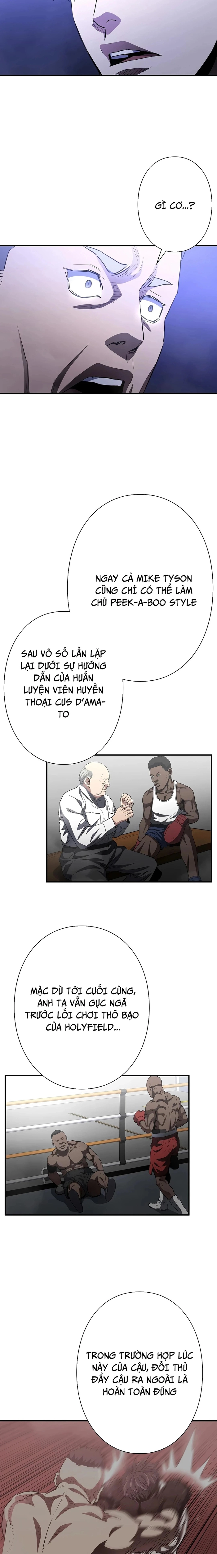 Bát Giác Phản Diện Chap 26 - Next Chap 27