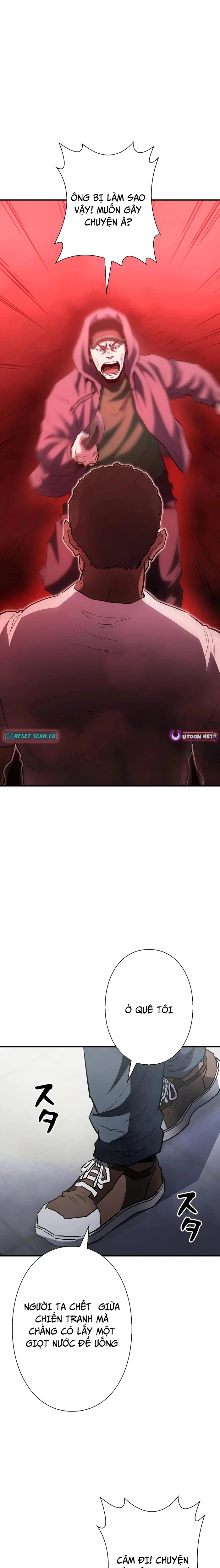 Bát Giác Phản Diện Chap 26 - Next Chap 27