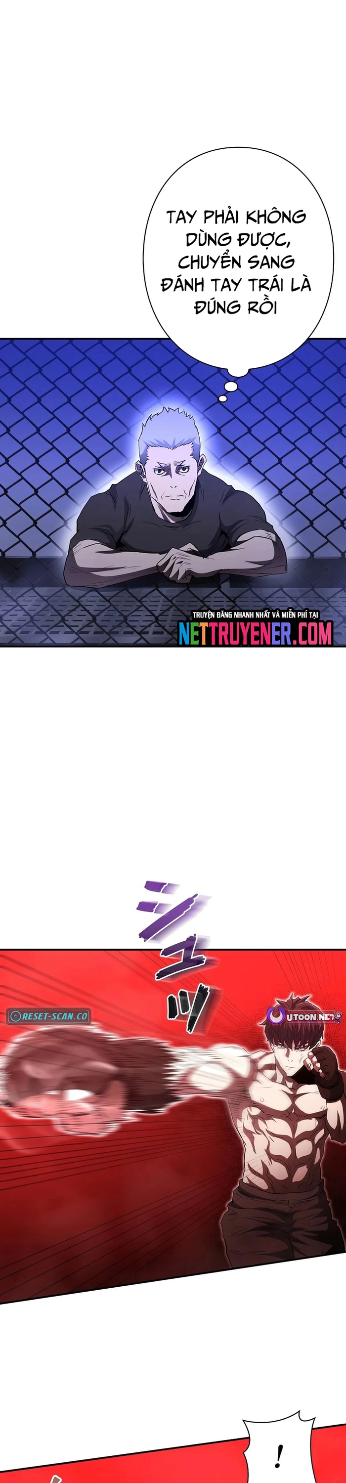 Bát Giác Phản Diện Chap 29 - Next Chap 30