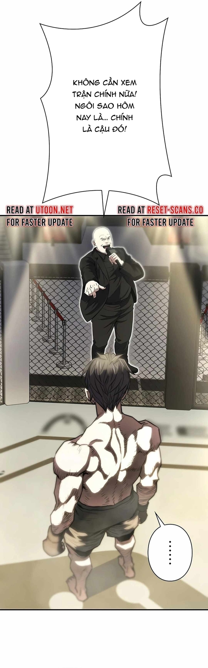 Bát Giác Phản Diện Chap 30 - Next Chap 31