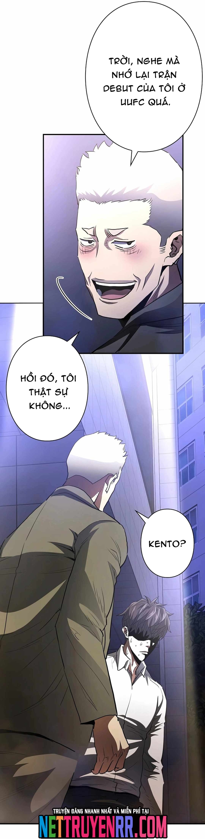 Bát Giác Phản Diện Chap 31 - Next Chap 32