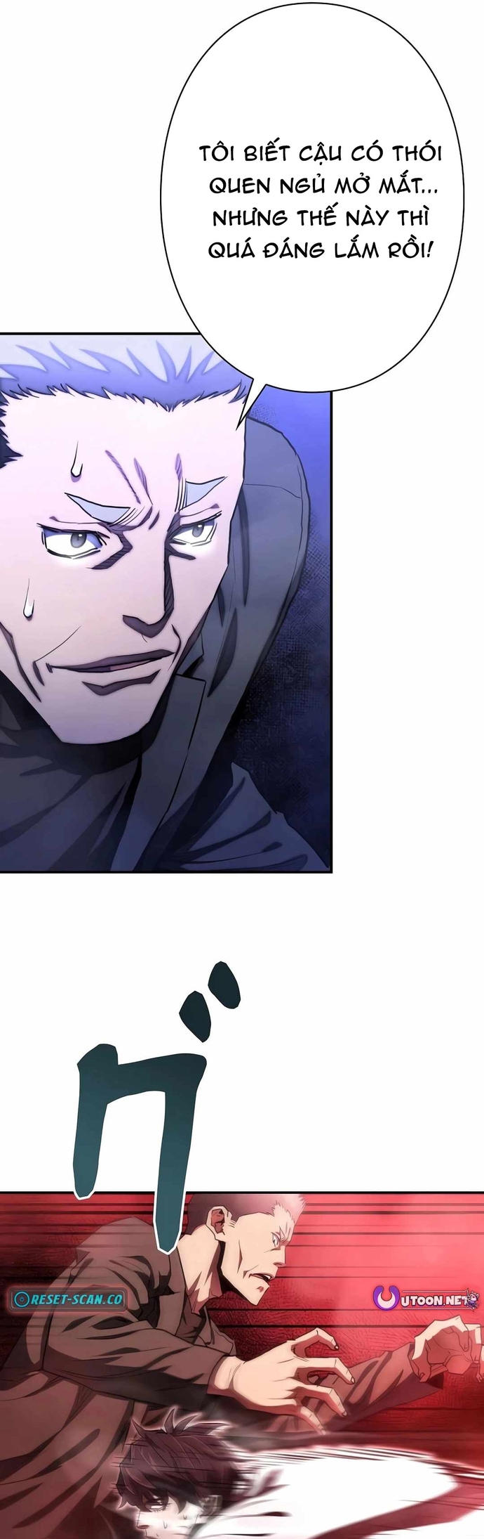 Bát Giác Phản Diện Chap 31 - Next Chap 32