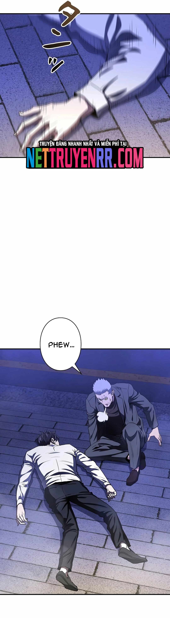 Bát Giác Phản Diện Chap 31 - Next Chap 32