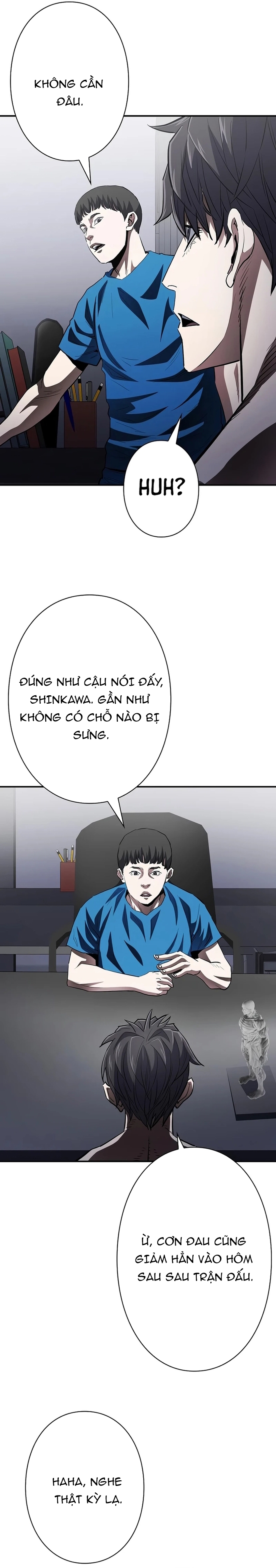 Bát Giác Phản Diện Chap 32 - Next Chap 33