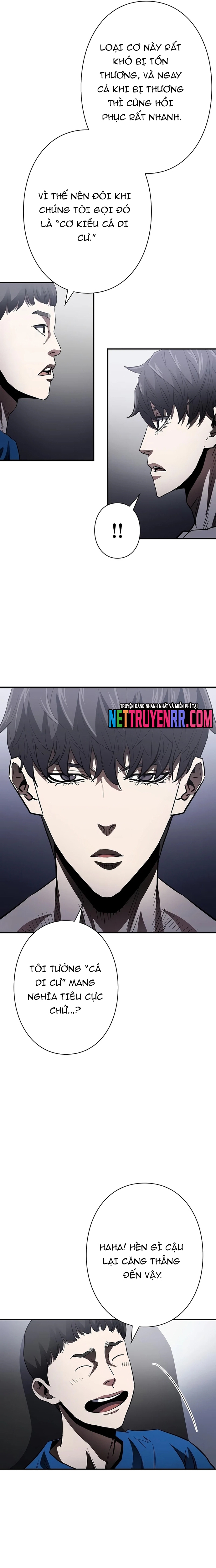 Bát Giác Phản Diện Chap 32 - Next Chap 33