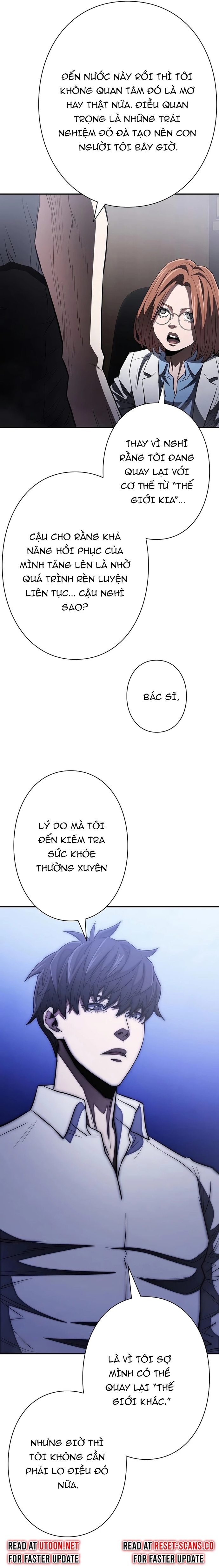 Bát Giác Phản Diện Chap 32 - Next Chap 33