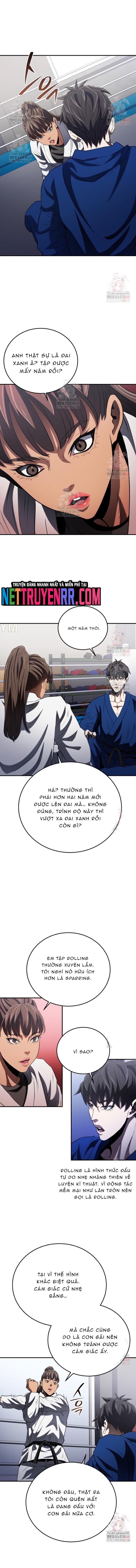 Bát Giác Phản Diện Chap 35 - Next Chap 36