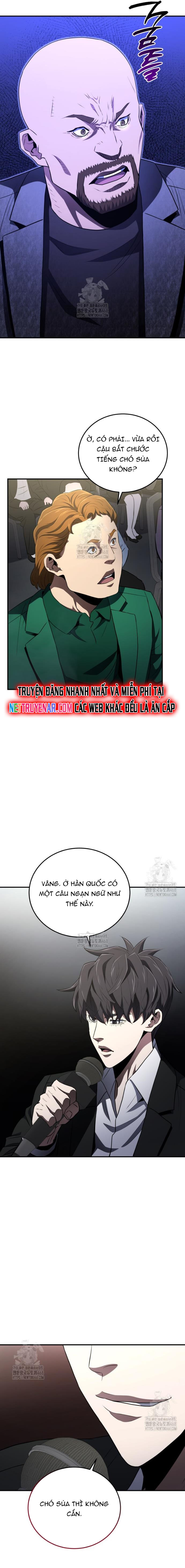 Bát Giác Phản Diện Chap 41 - Next Chap 42