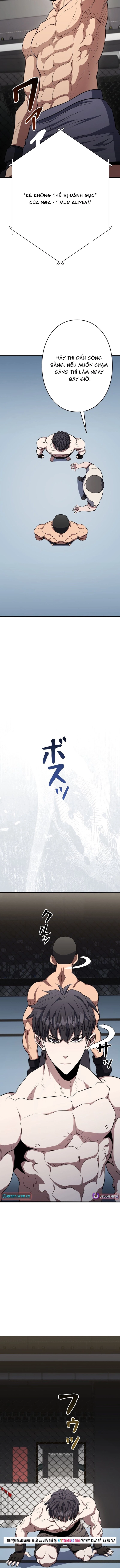 Bát Giác Phản Diện Chap 58 - Next Chap 59