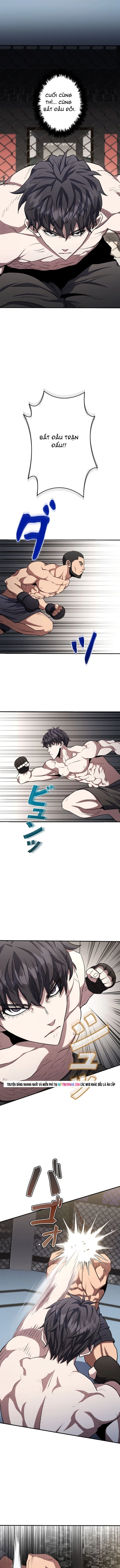 Bát Giác Phản Diện Chap 58 - Next Chap 59