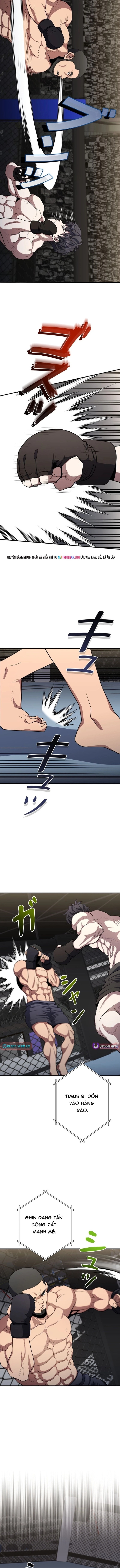 Bát Giác Phản Diện Chap 58 - Next Chap 59