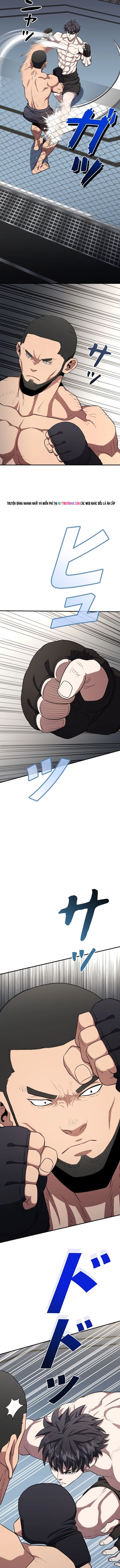 Bát Giác Phản Diện Chap 58 - Next Chap 59