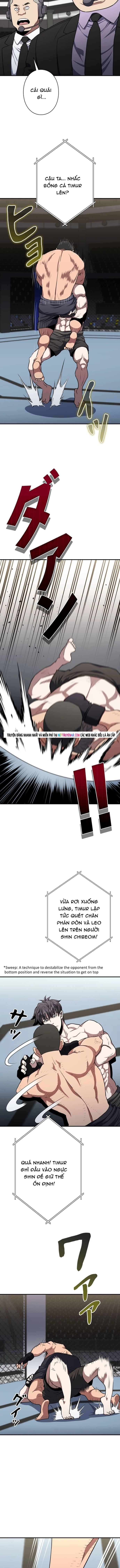 Bát Giác Phản Diện Chap 58 - Next Chap 59