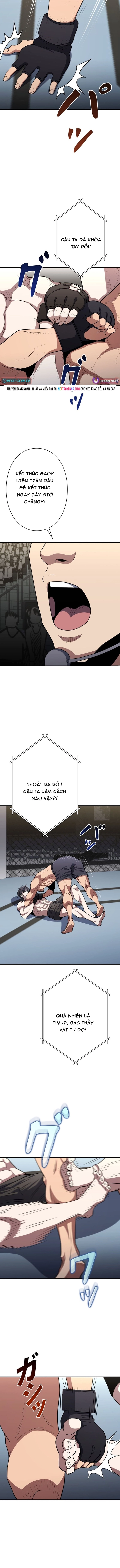 Bát Giác Phản Diện Chap 58 - Next Chap 59