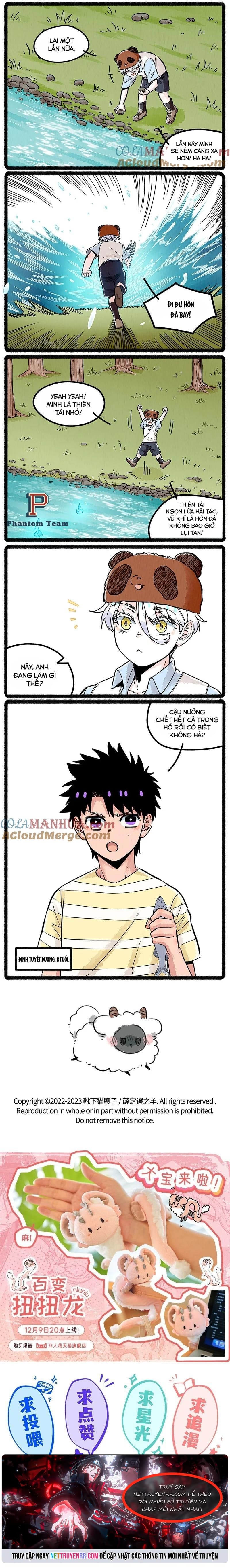Bầy Cừu Của Schrödinger Chap 81 - Next Chap 82