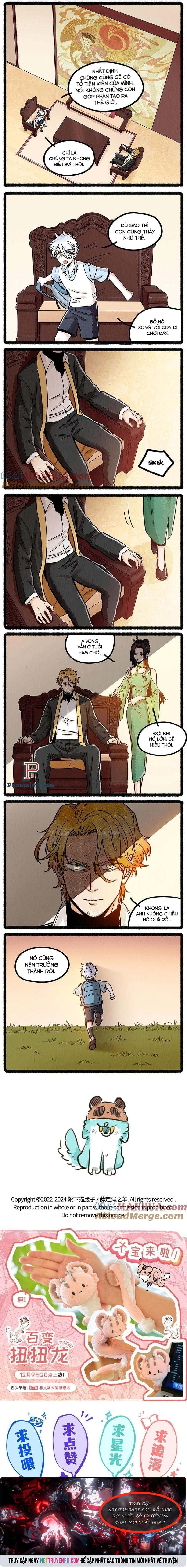 Bầy Cừu Của Schrödinger Chap 83 - Next Chap 84