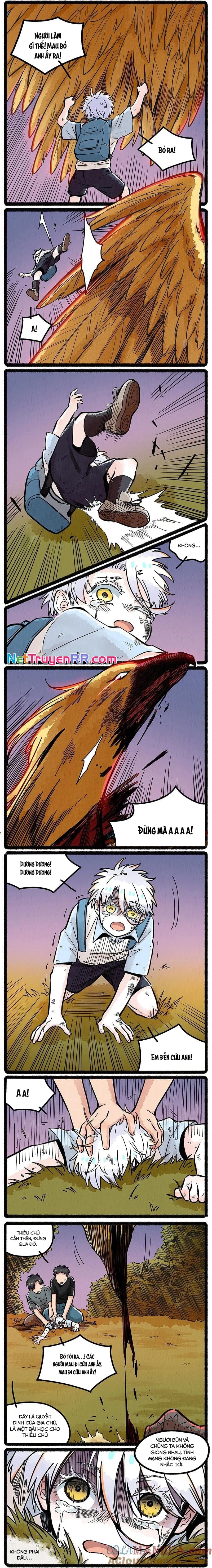 Bầy Cừu Của Schrödinger Chap 84 - Next Chap 85