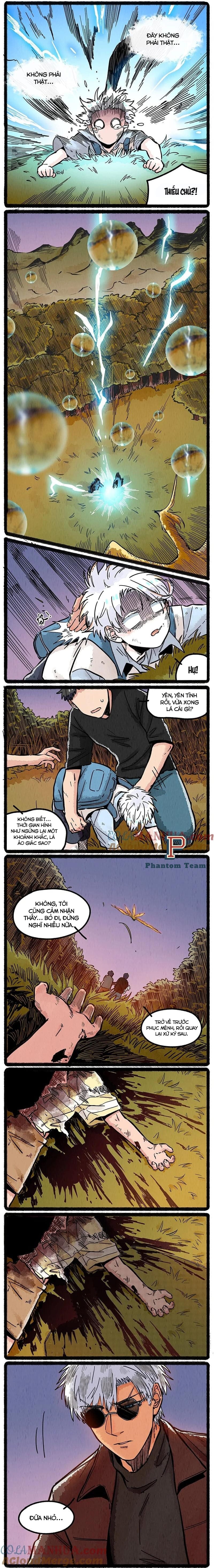 Bầy Cừu Của Schrödinger Chap 84 - Next Chap 85