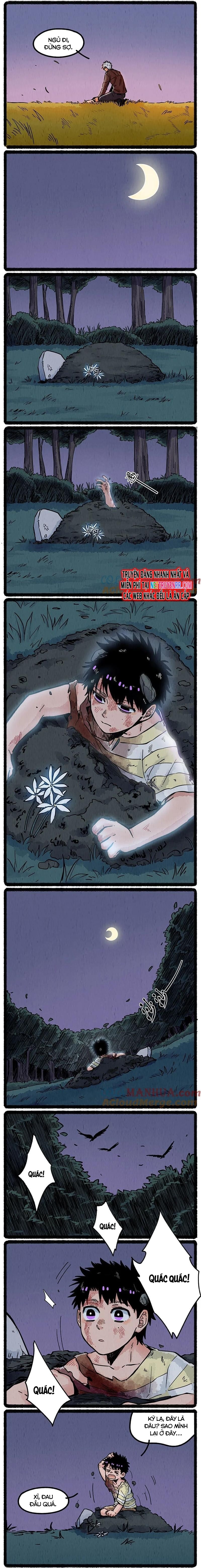 Bầy Cừu Của Schrödinger Chap 84 - Next Chap 85