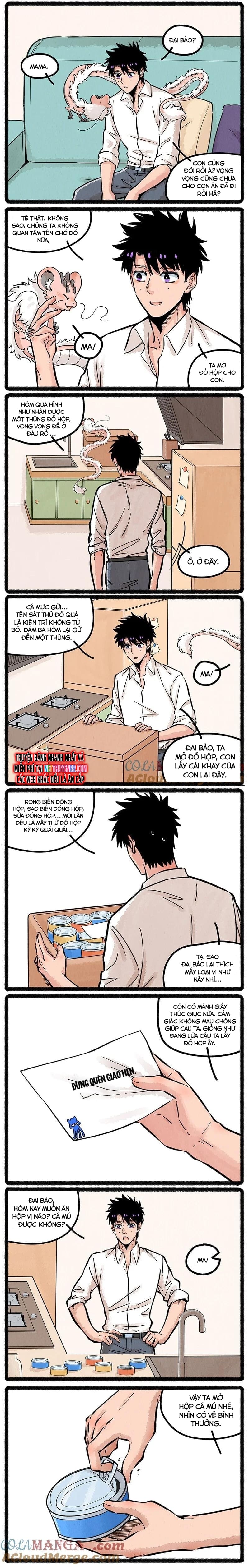 Bầy Cừu Của Schrödinger Chap 85 - Next Chap 86