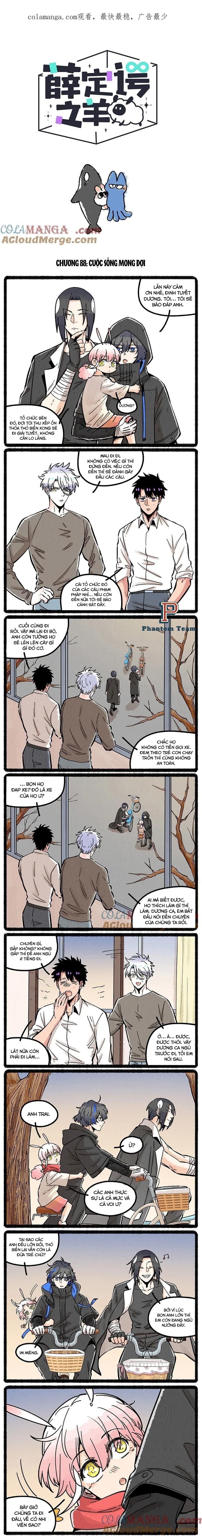 Bầy Cừu Của Schrödinger Chap 88 - Next Chap 89