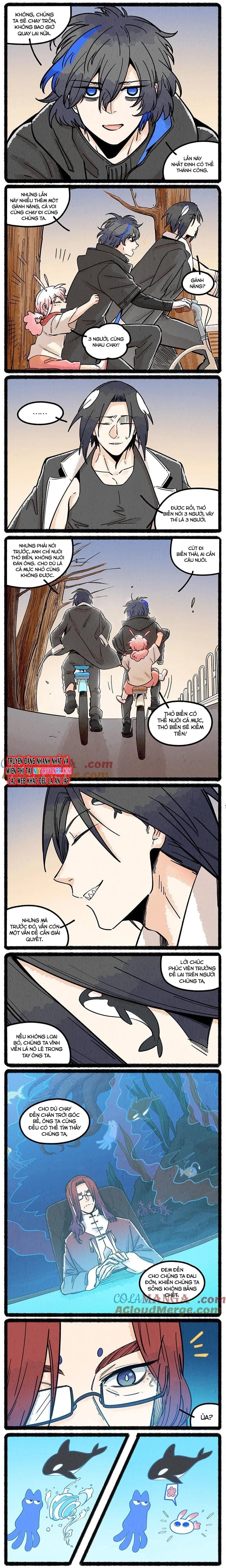 Bầy Cừu Của Schrödinger Chap 88 - Next Chap 89