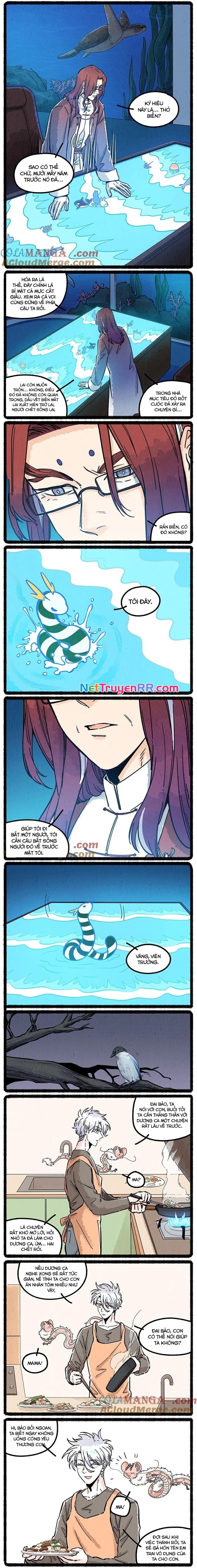 Bầy Cừu Của Schrödinger Chap 88 - Next Chap 89