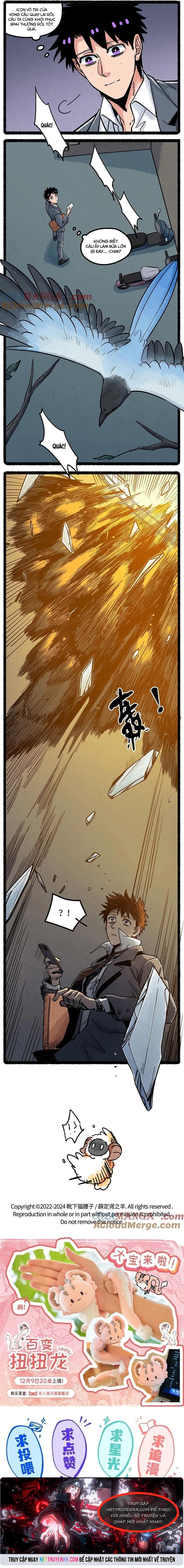 Bầy Cừu Của Schrödinger Chap 88 - Next Chap 89