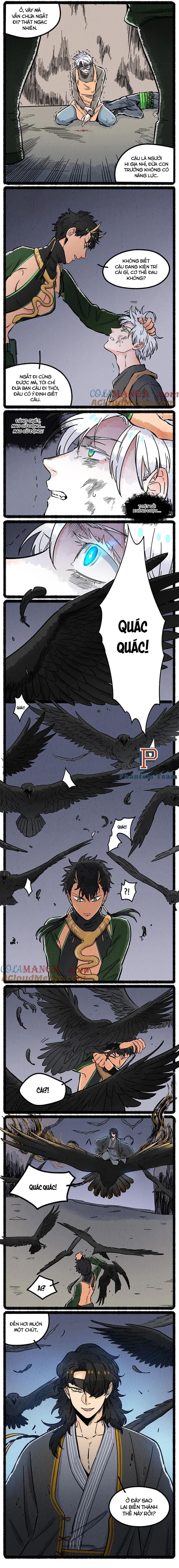 Bầy Cừu Của Schrödinger Chap 90 - Next Chap 91