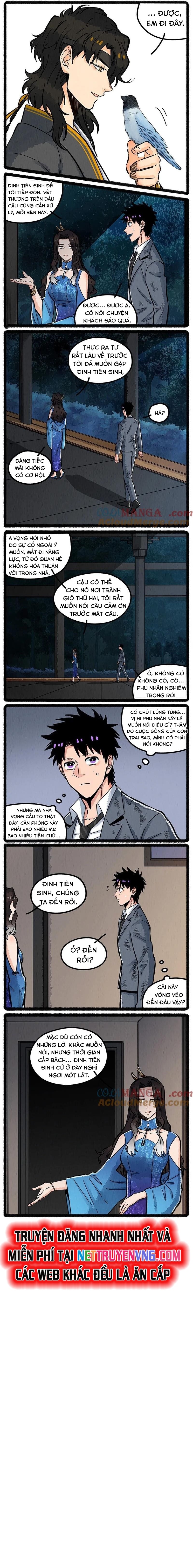 Bầy Cừu Của Schrödinger Chap 91 - Next Chap 92