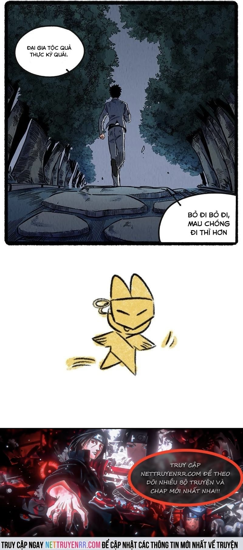 Bầy Cừu Của Schrödinger Chap 94 - Next Chap 95