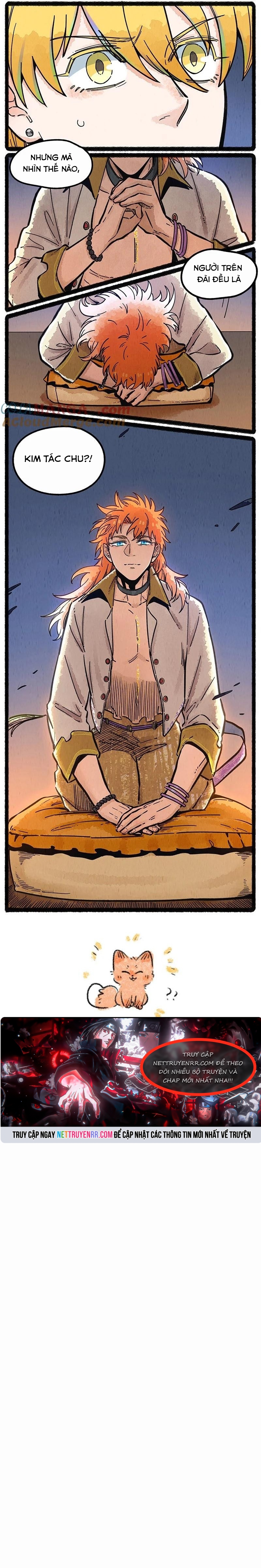 Bầy Cừu Của Schrödinger Chap 95 - Next Chap 96