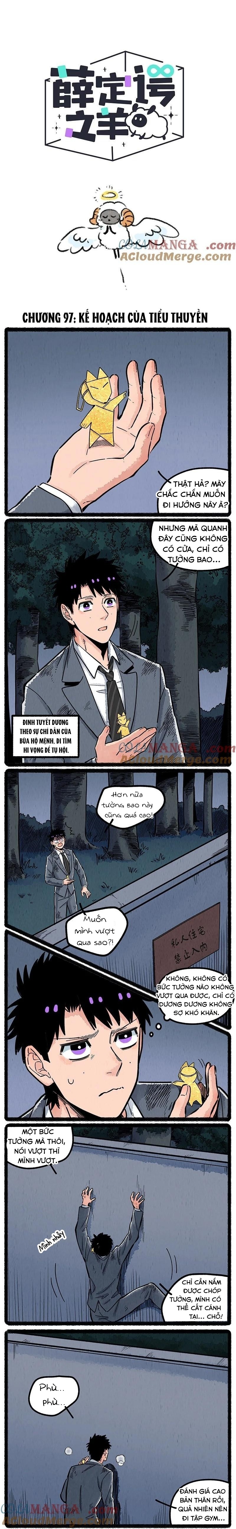 Bầy Cừu Của Schrödinger Chap 97 - Next Chap 98