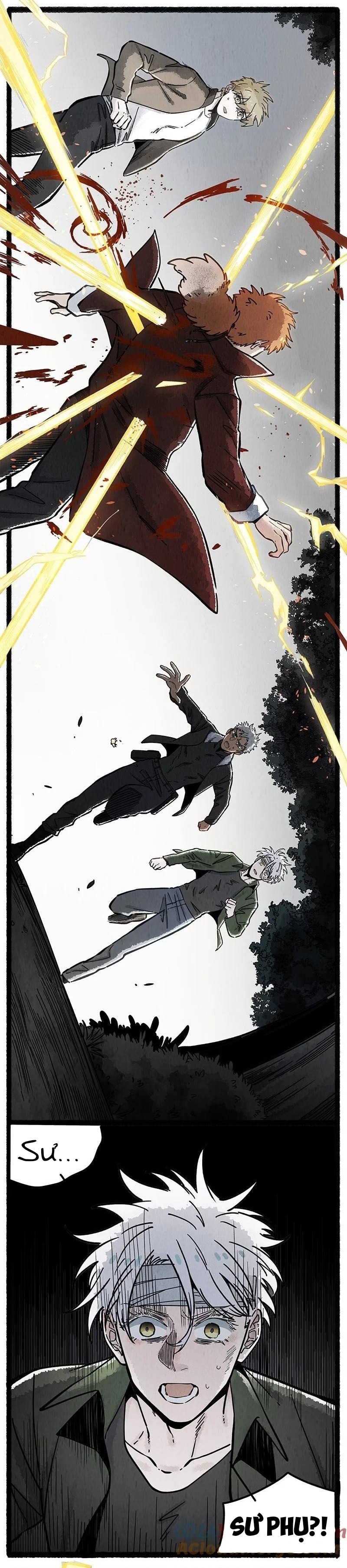 Bầy Cừu Của Schrödinger Chap 99 - Next Chap 100