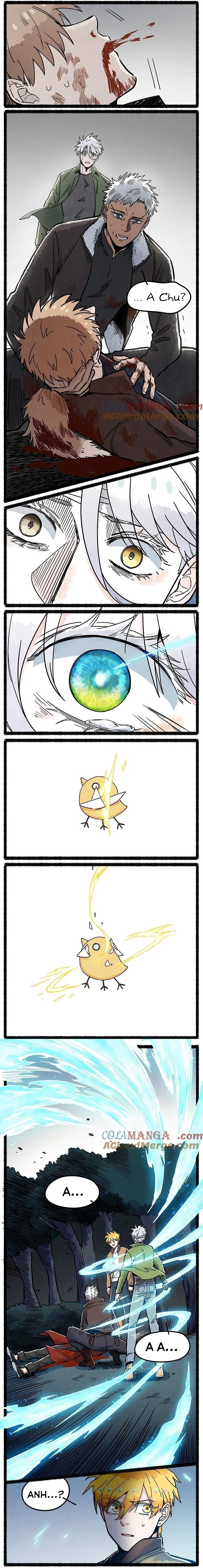 Bầy Cừu Của Schrödinger Chap 99 - Next Chap 100