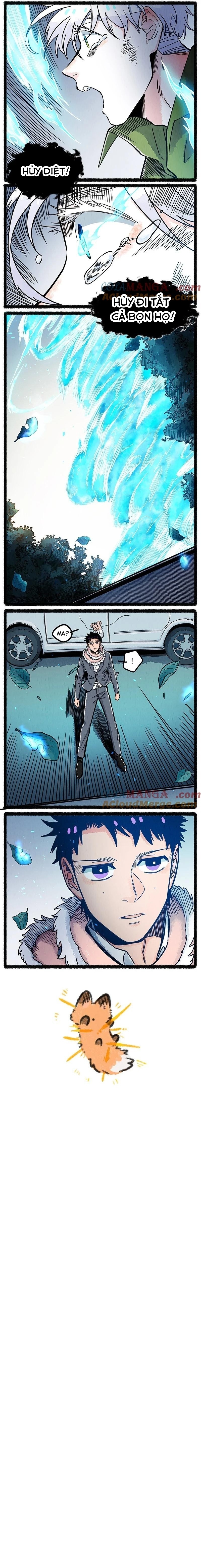 Bầy Cừu Của Schrödinger Chap 99 - Next Chap 100