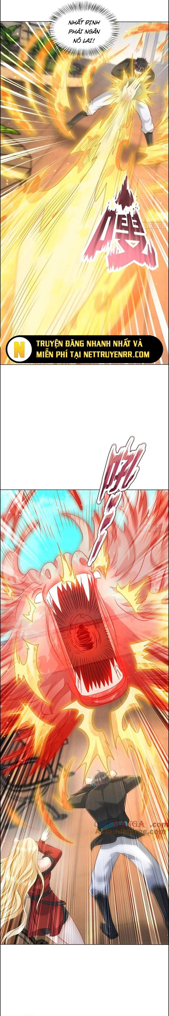 Bảy Vị Sư Tỷ Sủng Ta Tới Trời Chap 115 - Next Chap 116