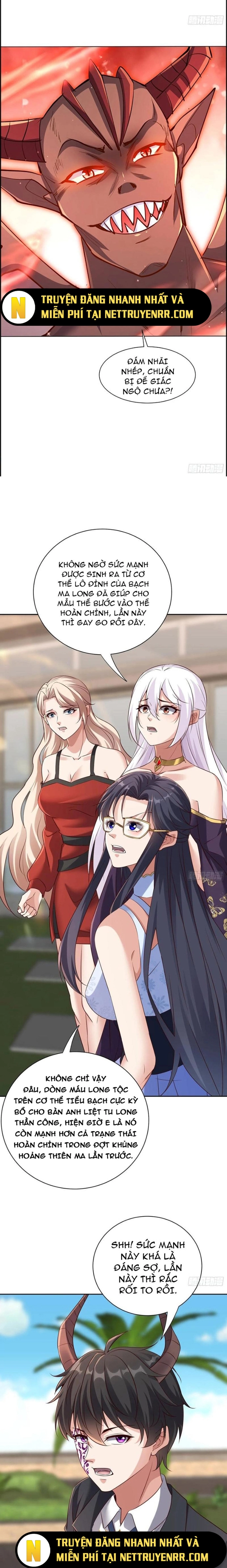 Bảy Vị Sư Tỷ Sủng Ta Tới Trời Chap 115 - Next Chap 116