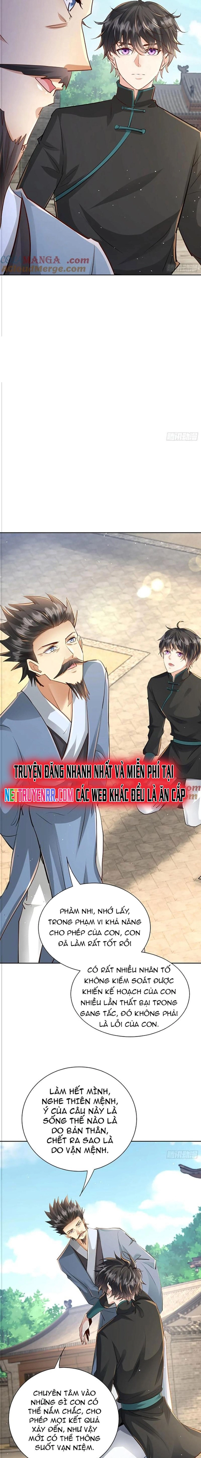 Bảy Vị Sư Tỷ Sủng Ta Tới Trời Chap 117 - Next Chap 118