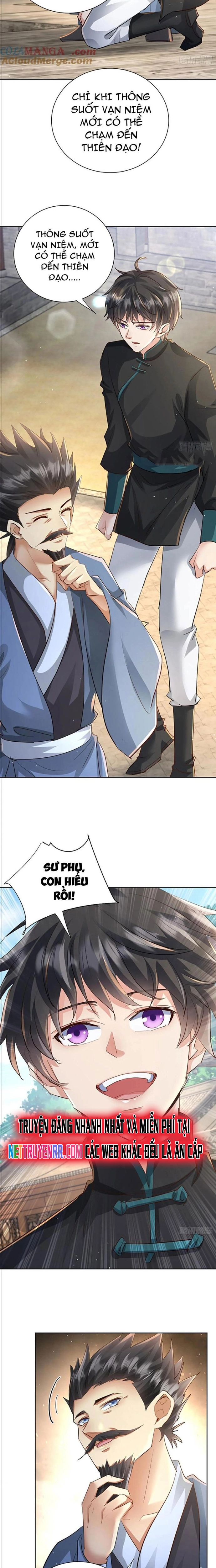 Bảy Vị Sư Tỷ Sủng Ta Tới Trời Chap 117 - Next Chap 118