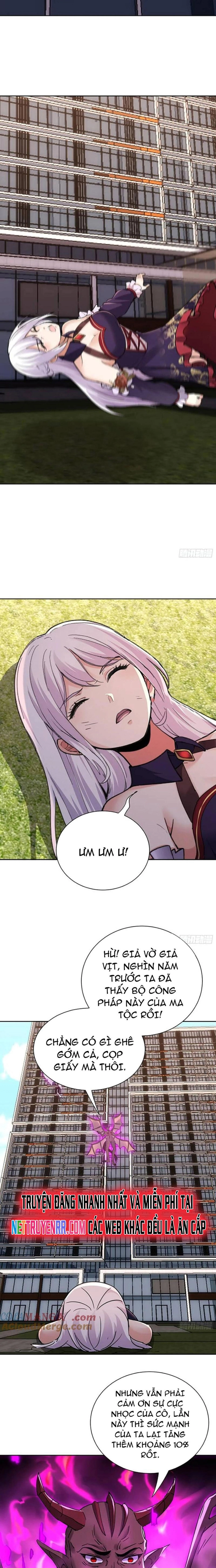 Bảy Vị Sư Tỷ Sủng Ta Tới Trời Chap 117 - Next Chap 118