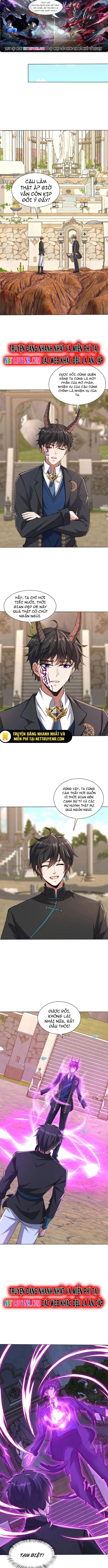 Bảy Vị Sư Tỷ Sủng Ta Tới Trời Chap 119 - Next Chap 120