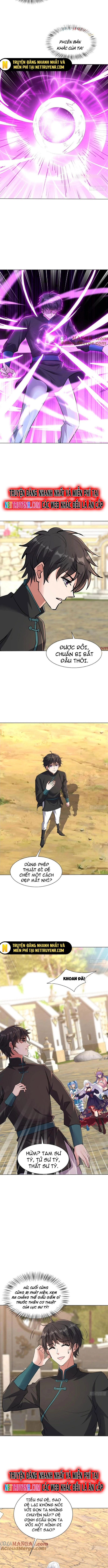 Bảy Vị Sư Tỷ Sủng Ta Tới Trời Chap 119 - Next Chap 120