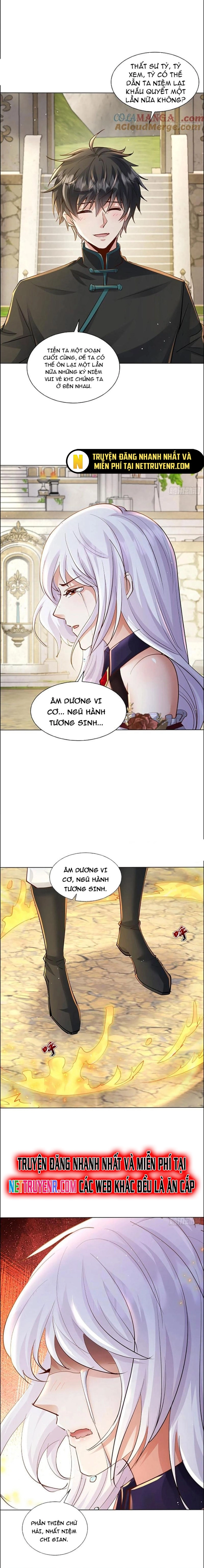 Bảy Vị Sư Tỷ Sủng Ta Tới Trời Chap 119 - Next Chap 120