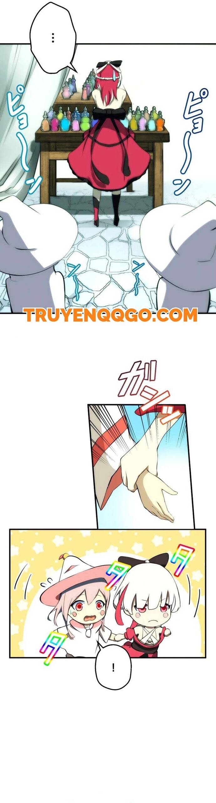 Bc: Dị Biến Trong Huyết Quản Chap 11 - Next Chap 12