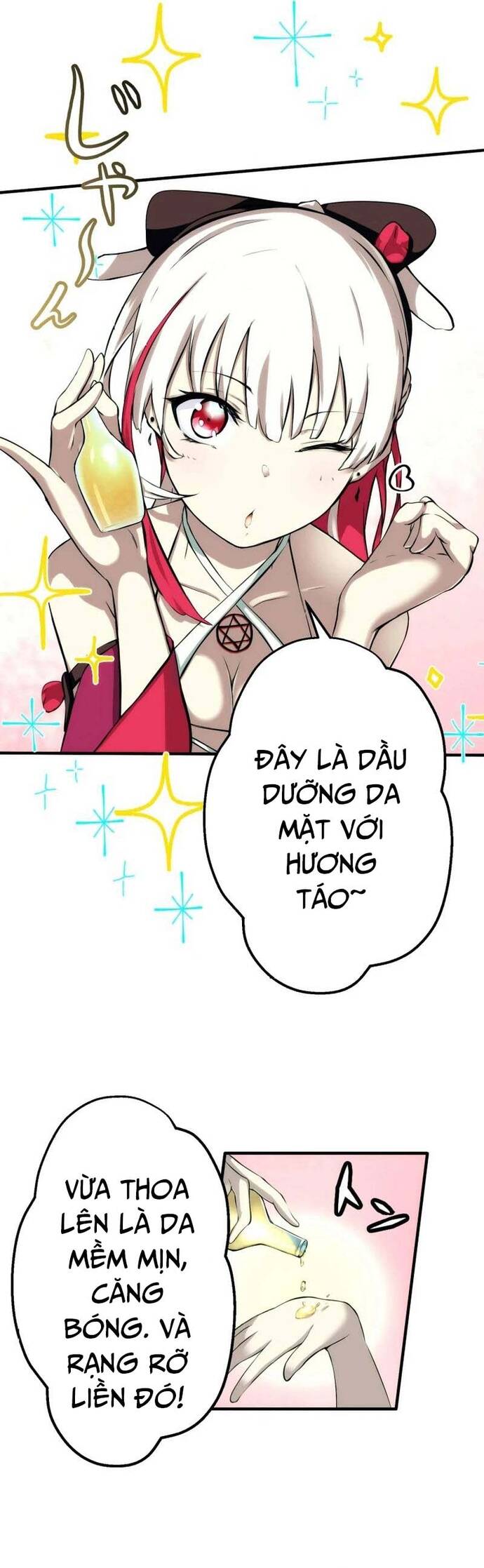 Bc: Dị Biến Trong Huyết Quản Chap 11 - Next Chap 12